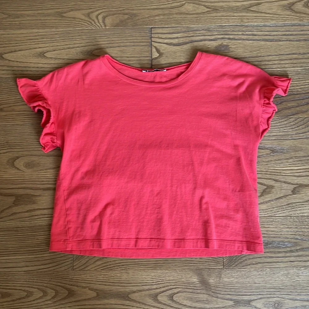 Zara basic tee size small - Picture 6 of 8